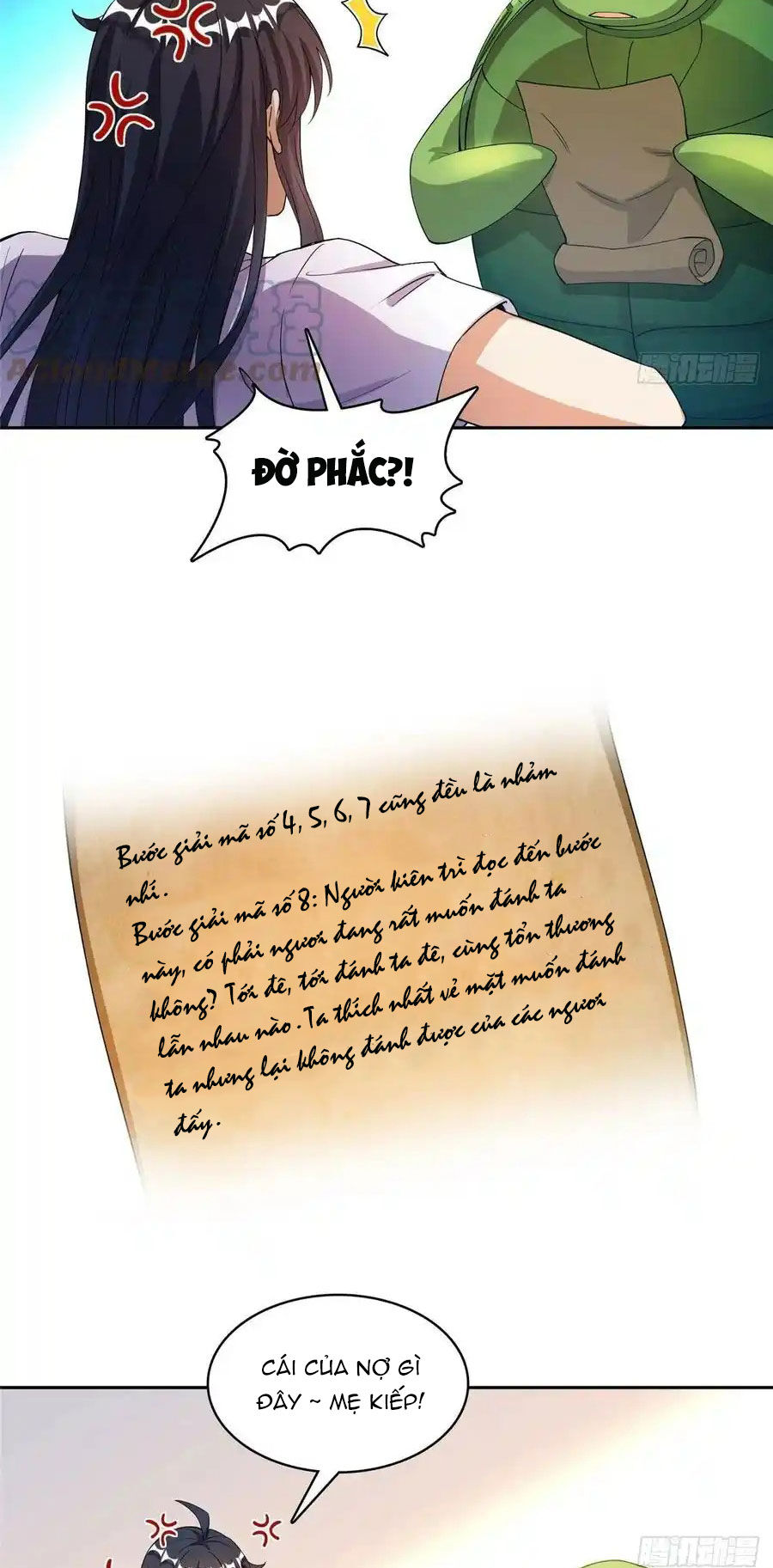 Tu Chân Nói Chuyện Phiếm Quần Chap 420 - Next Chap 421