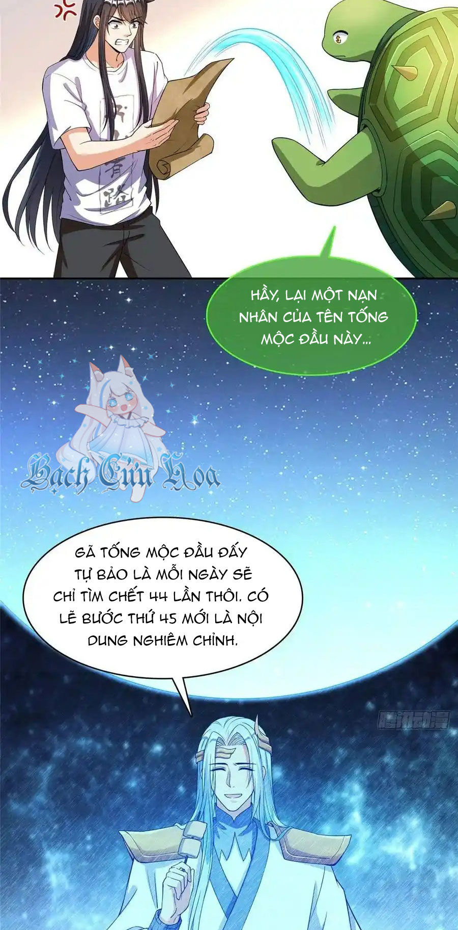 Tu Chân Nói Chuyện Phiếm Quần Chap 420 - Next Chap 421