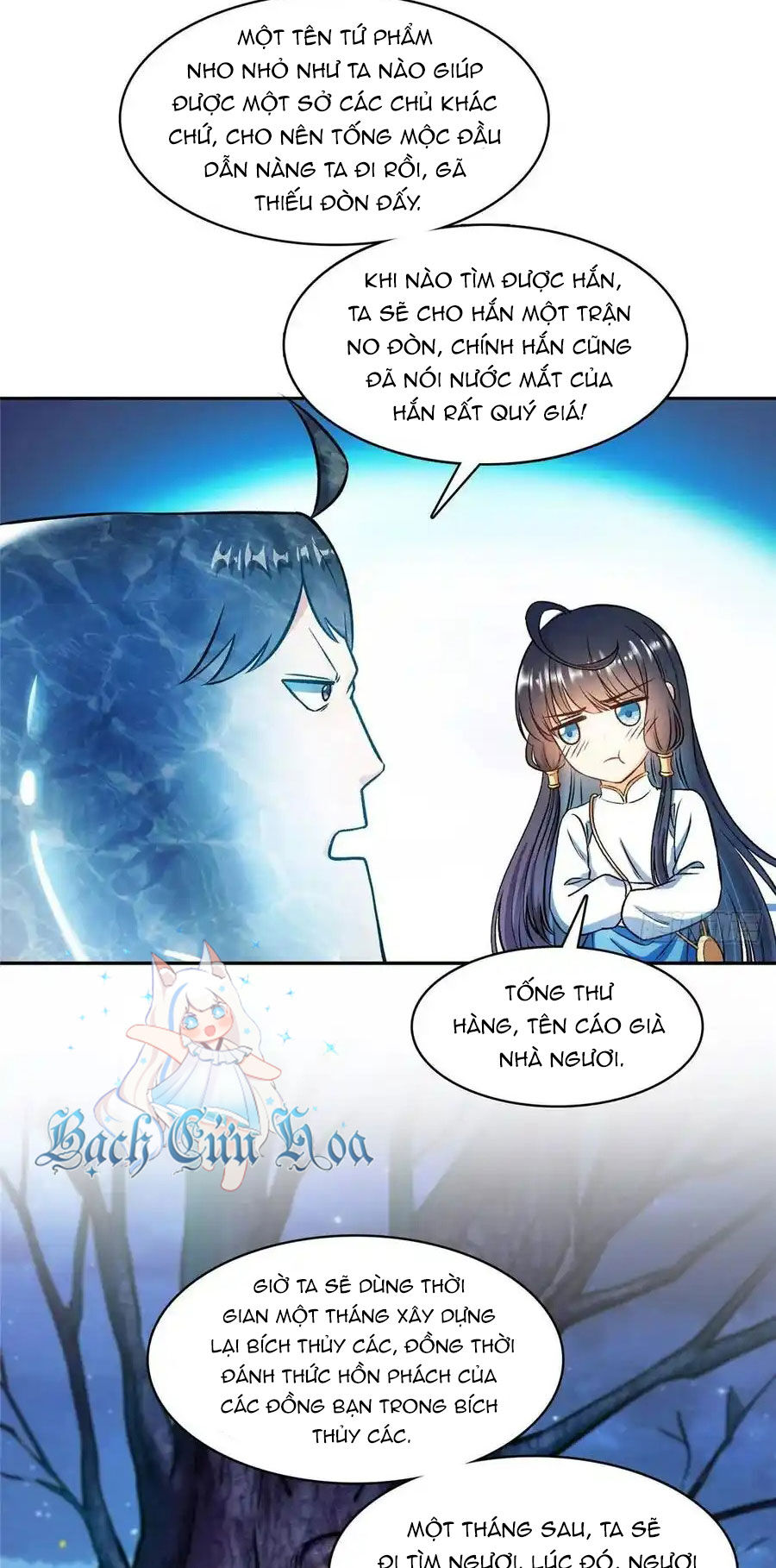 Tu Chân Nói Chuyện Phiếm Quần Chap 420 - Next Chap 421