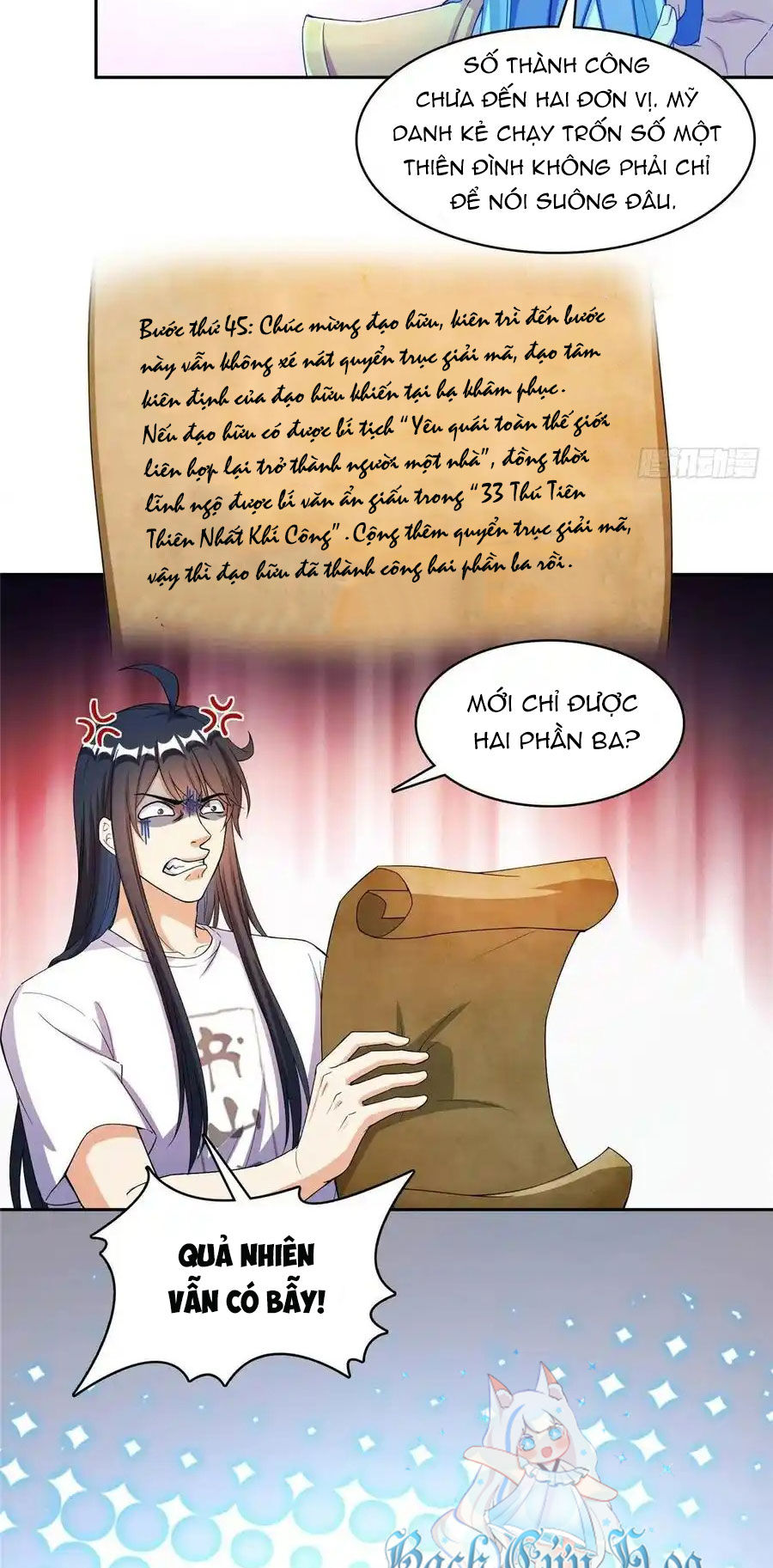 Tu Chân Nói Chuyện Phiếm Quần Chap 420 - Next Chap 421