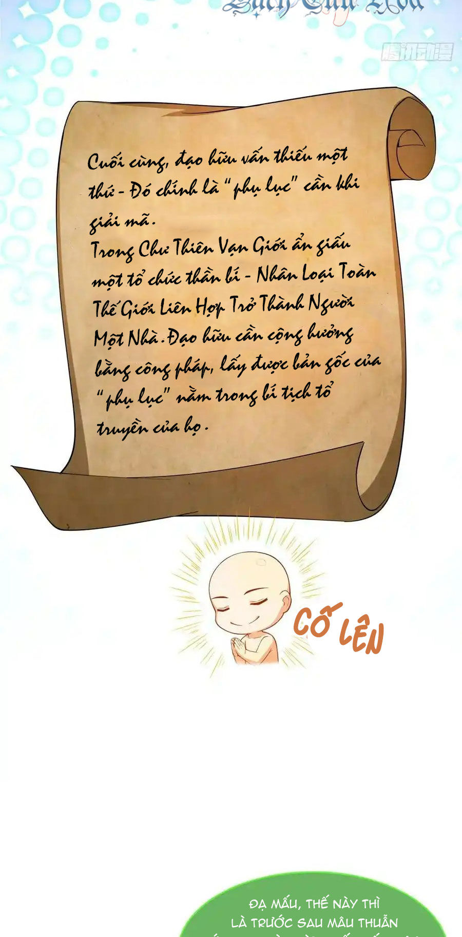 Tu Chân Nói Chuyện Phiếm Quần Chap 420 - Next Chap 421