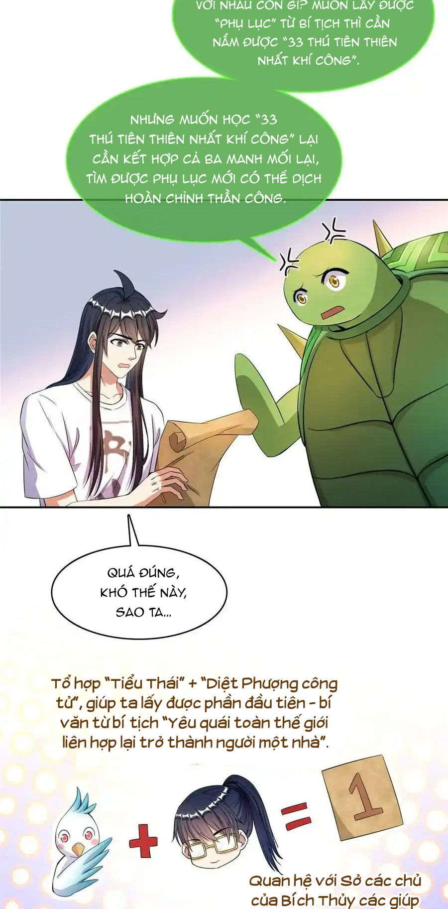 Tu Chân Nói Chuyện Phiếm Quần Chap 420 - Next Chap 421