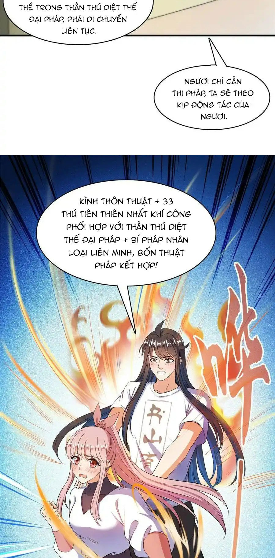 Tu Chân Nói Chuyện Phiếm Quần Chap 420 - Next Chap 421