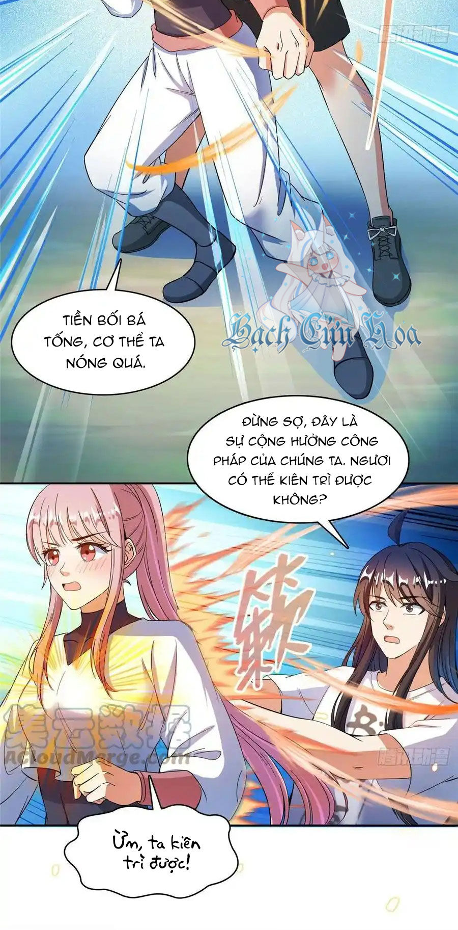 Tu Chân Nói Chuyện Phiếm Quần Chap 420 - Next Chap 421