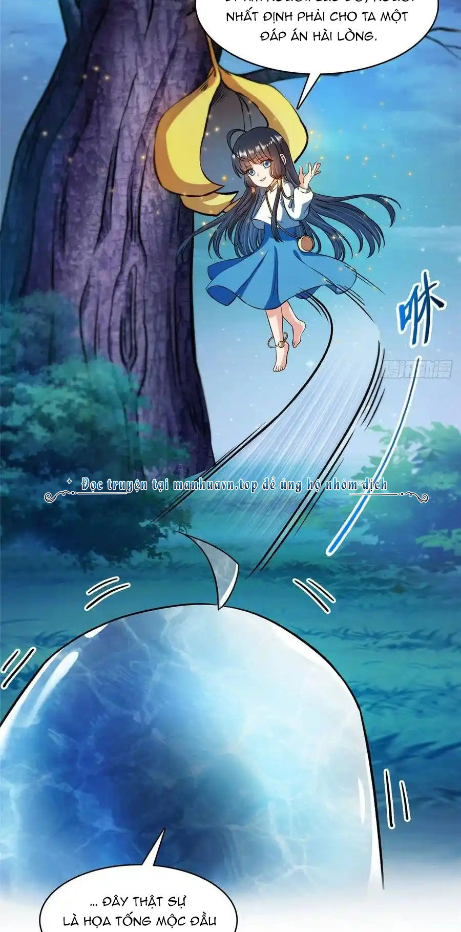 Tu Chân Nói Chuyện Phiếm Quần Chap 420 - Next Chap 421