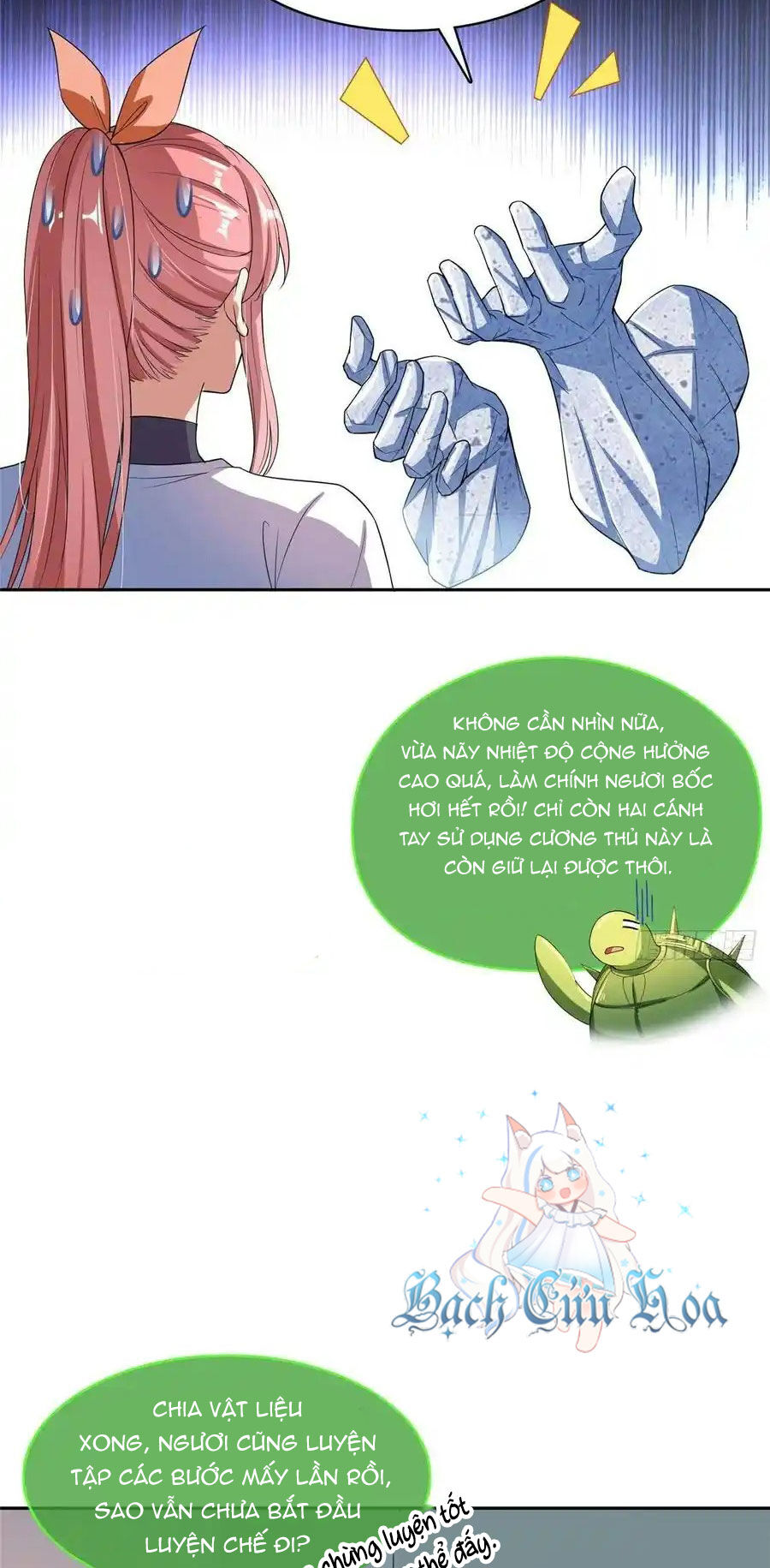 Tu Chân Nói Chuyện Phiếm Quần Chap 420 - Next Chap 421