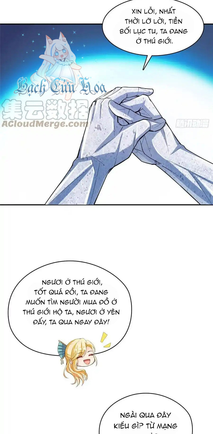 Tu Chân Nói Chuyện Phiếm Quần Chap 420 - Next Chap 421