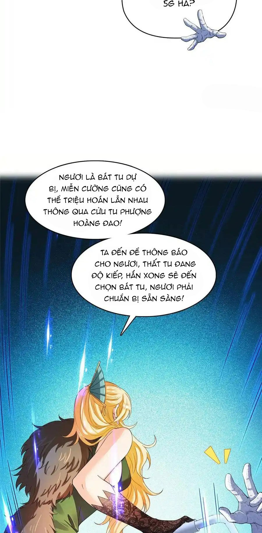 Tu Chân Nói Chuyện Phiếm Quần Chap 420 - Next Chap 421