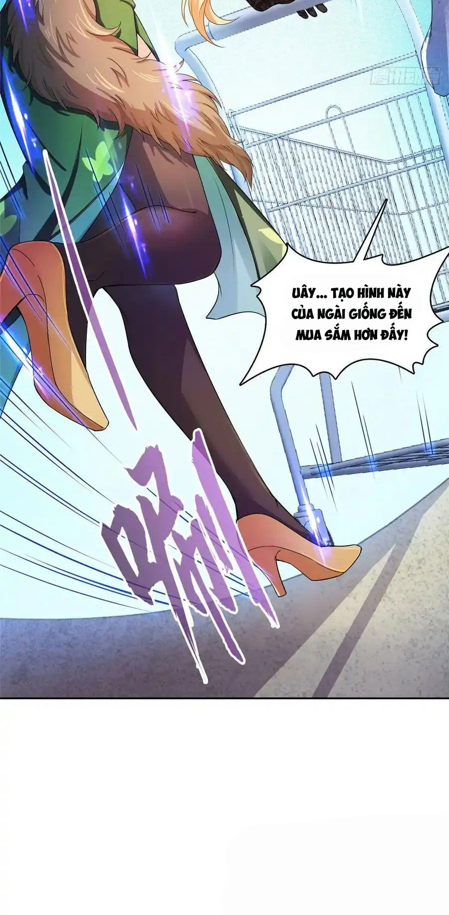 Tu Chân Nói Chuyện Phiếm Quần Chap 420 - Next Chap 421