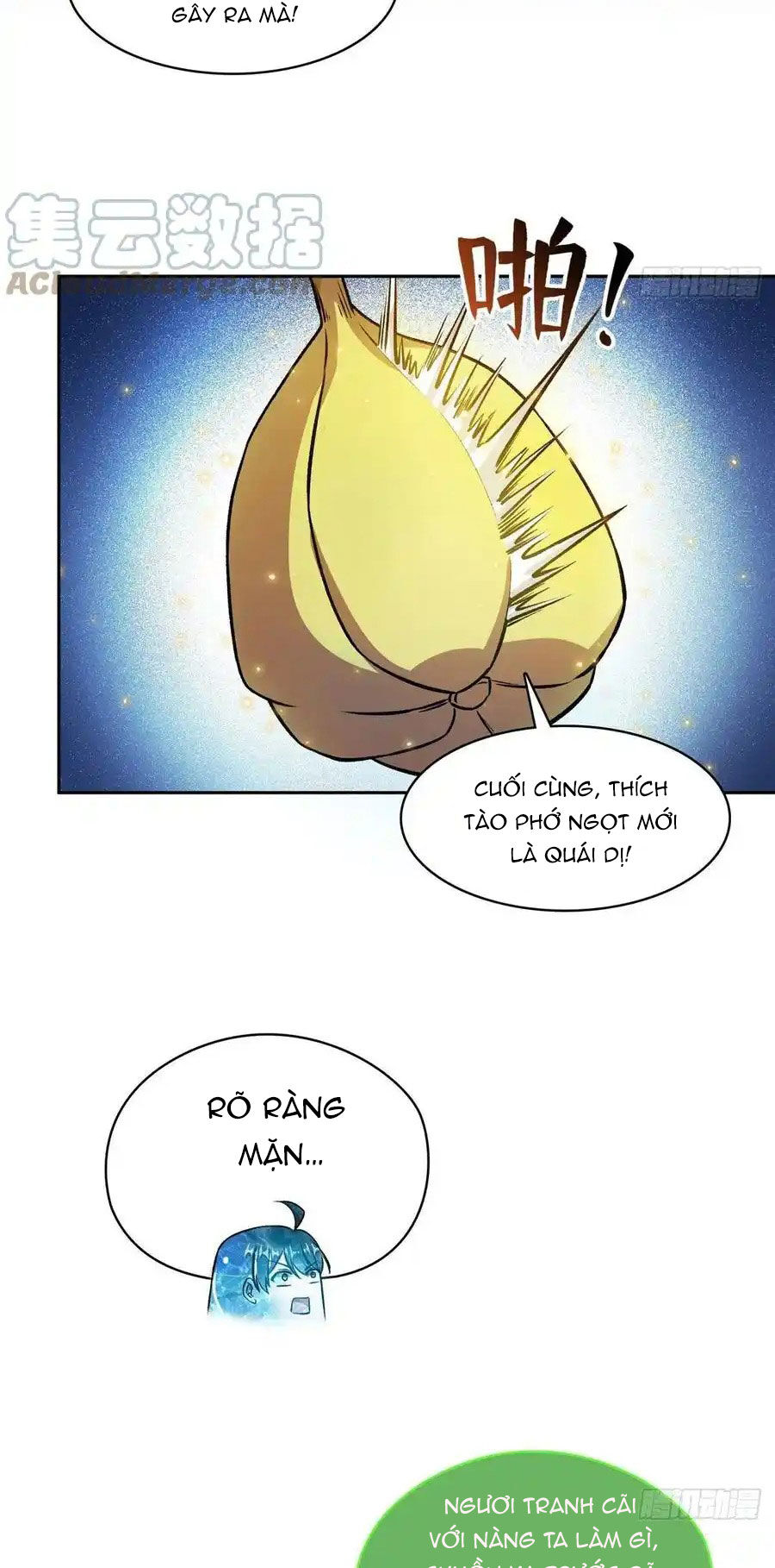 Tu Chân Nói Chuyện Phiếm Quần Chap 420 - Next Chap 421