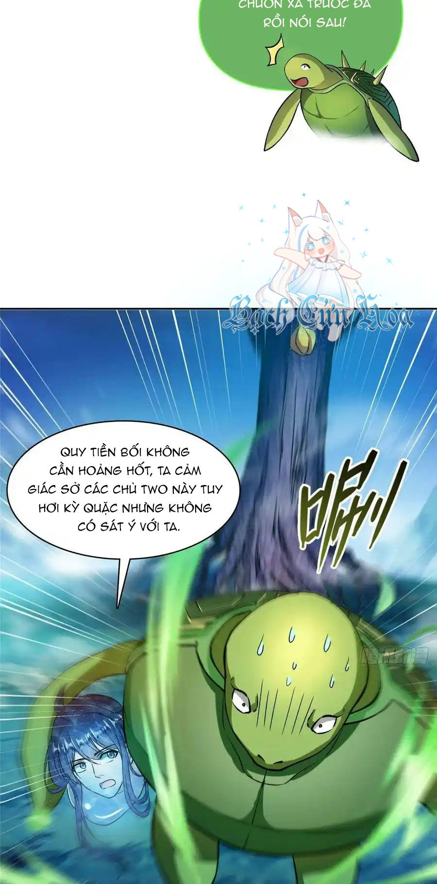 Tu Chân Nói Chuyện Phiếm Quần Chap 420 - Next Chap 421