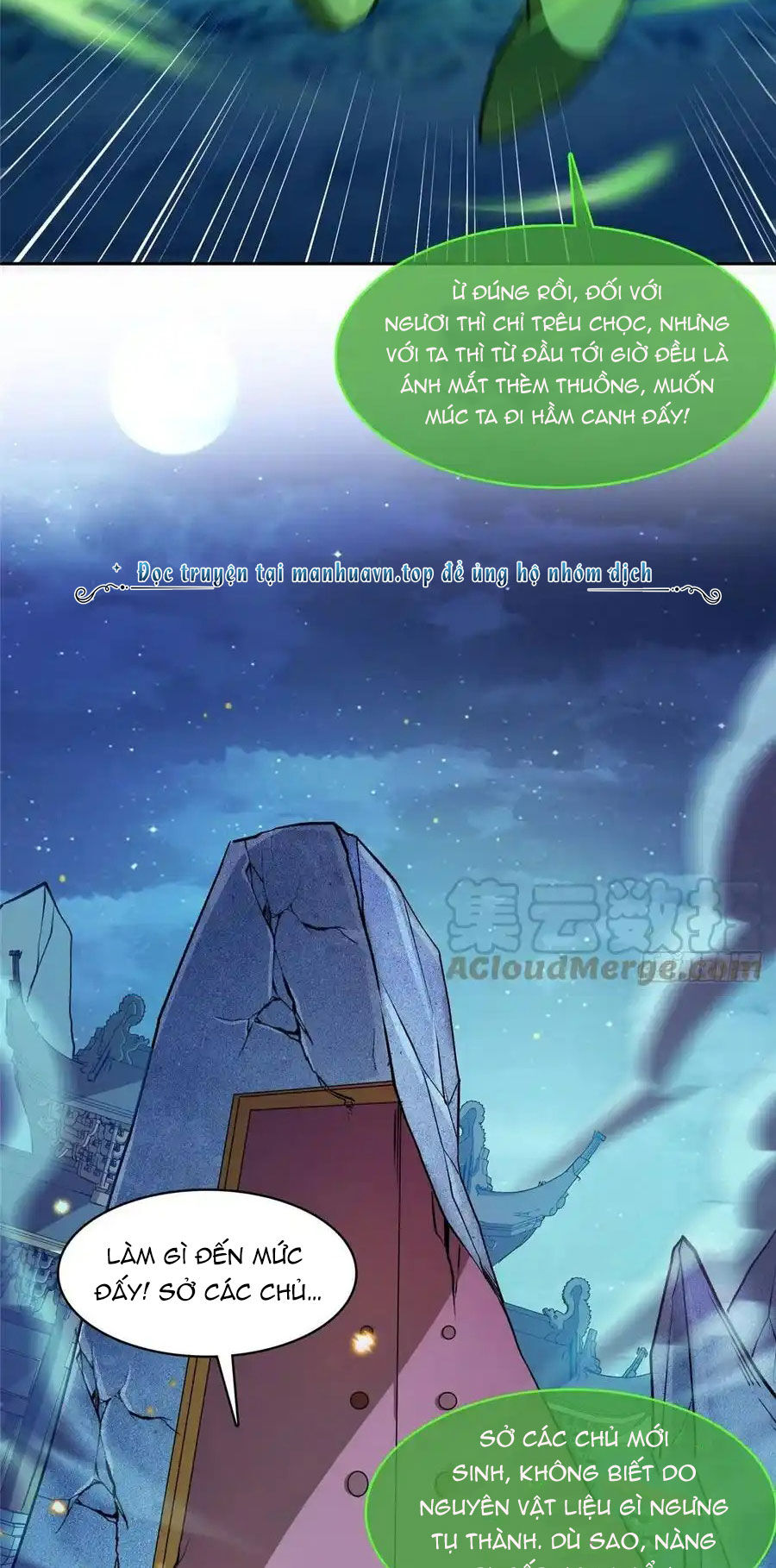 Tu Chân Nói Chuyện Phiếm Quần Chap 420 - Next Chap 421