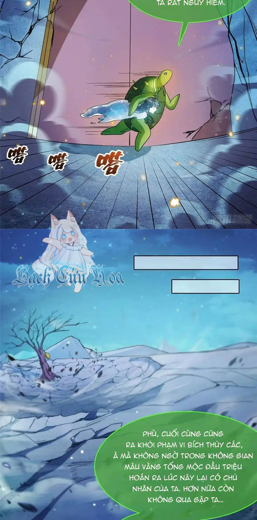 Tu Chân Nói Chuyện Phiếm Quần Chap 420 - Next Chap 421