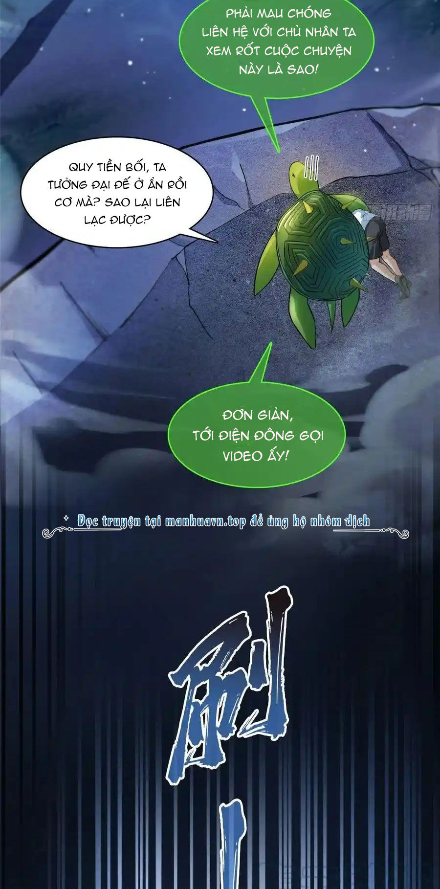Tu Chân Nói Chuyện Phiếm Quần Chap 420 - Next Chap 421