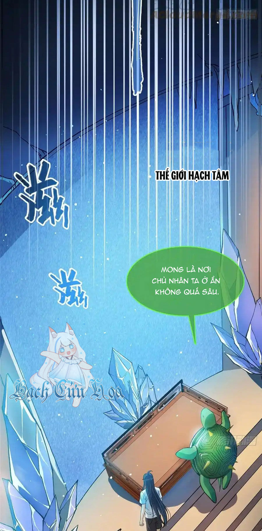 Tu Chân Nói Chuyện Phiếm Quần Chap 420 - Next Chap 421