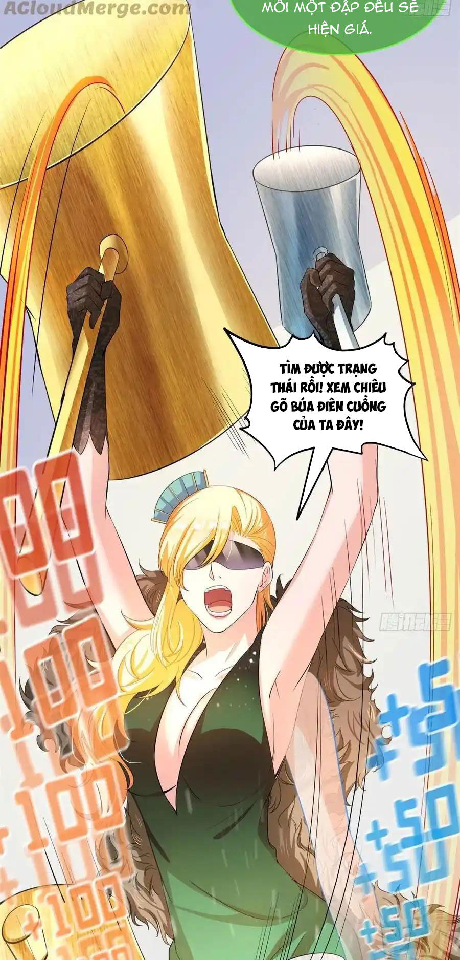 Tu Chân Nói Chuyện Phiếm Quần Chap 421 - Next Chap 422