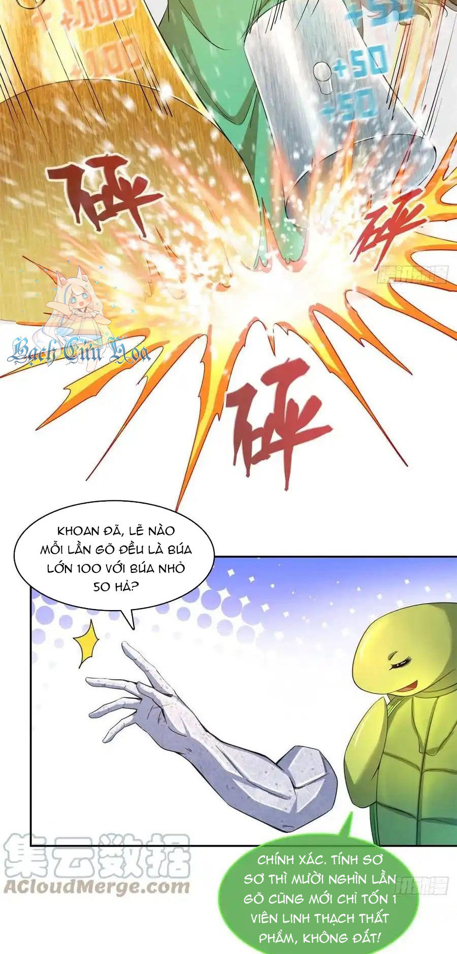 Tu Chân Nói Chuyện Phiếm Quần Chap 421 - Next Chap 422