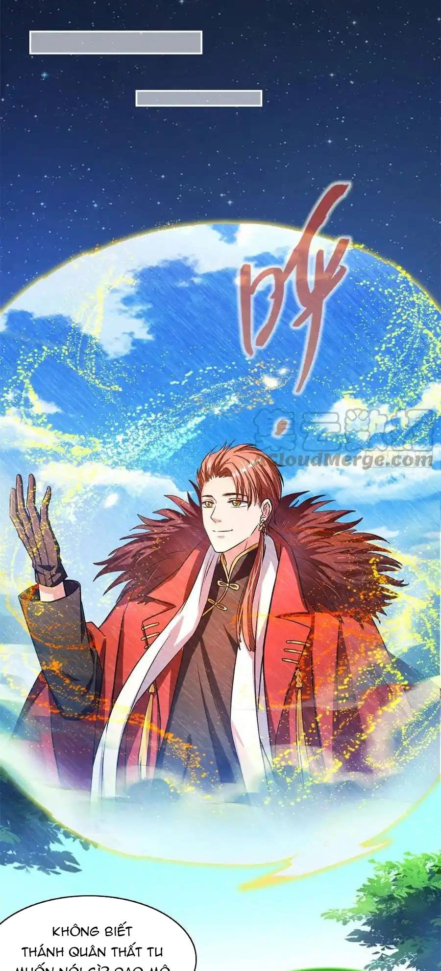 Tu Chân Nói Chuyện Phiếm Quần Chap 421 - Next Chap 422