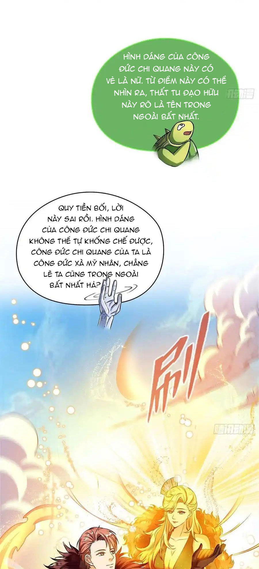 Tu Chân Nói Chuyện Phiếm Quần Chap 421 - Next Chap 422