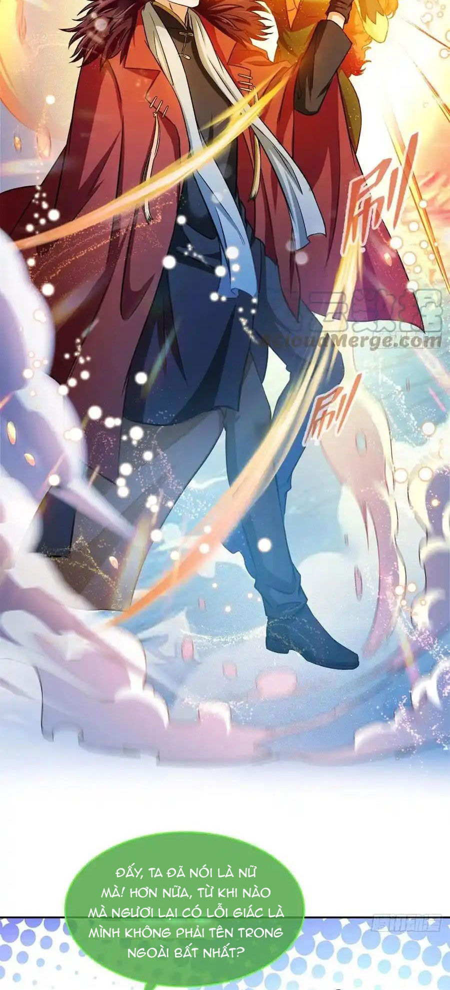 Tu Chân Nói Chuyện Phiếm Quần Chap 421 - Next Chap 422