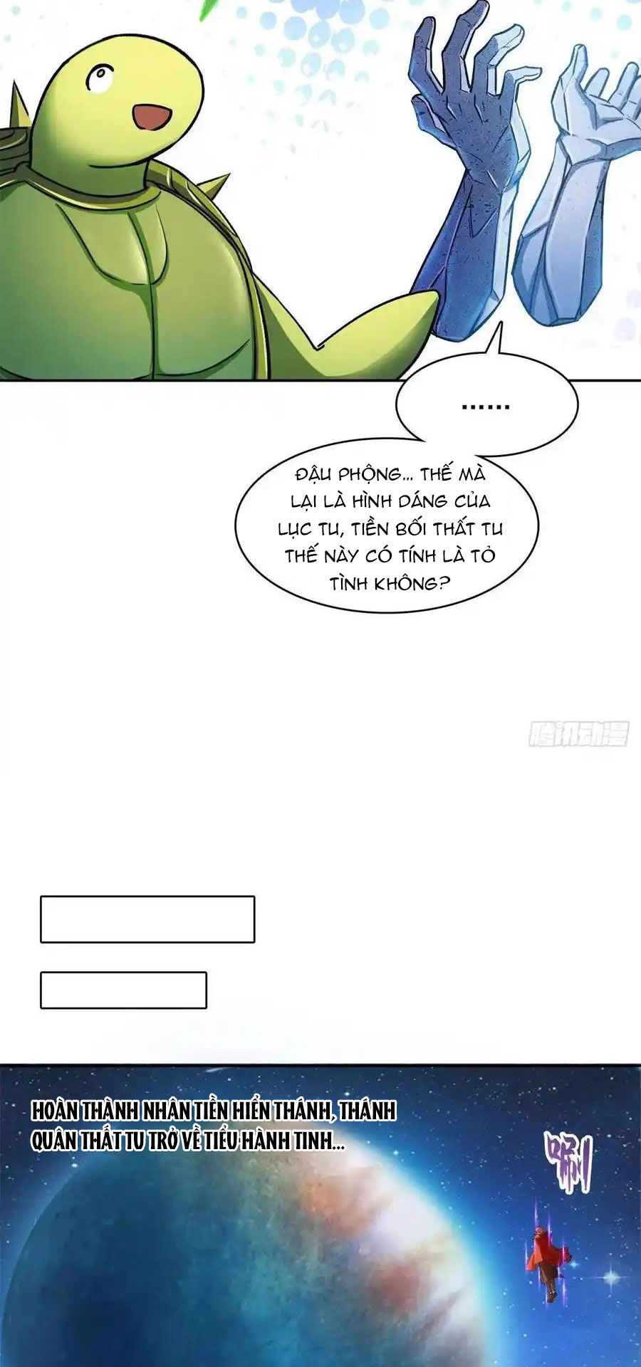 Tu Chân Nói Chuyện Phiếm Quần Chap 421 - Next Chap 422