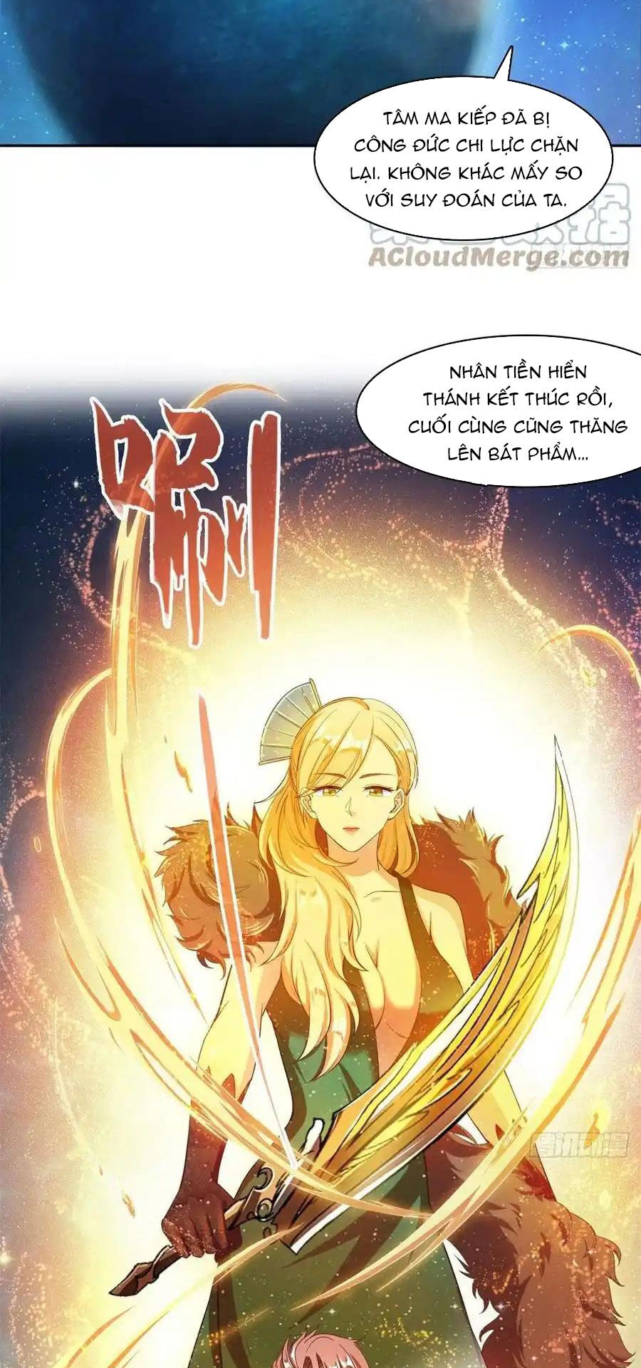 Tu Chân Nói Chuyện Phiếm Quần Chap 421 - Next Chap 422