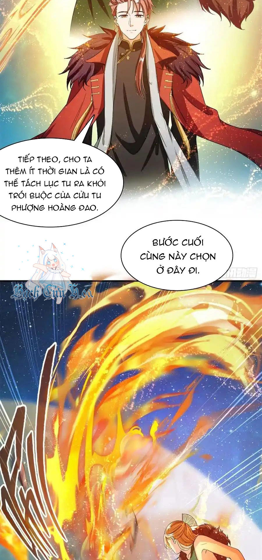 Tu Chân Nói Chuyện Phiếm Quần Chap 421 - Next Chap 422