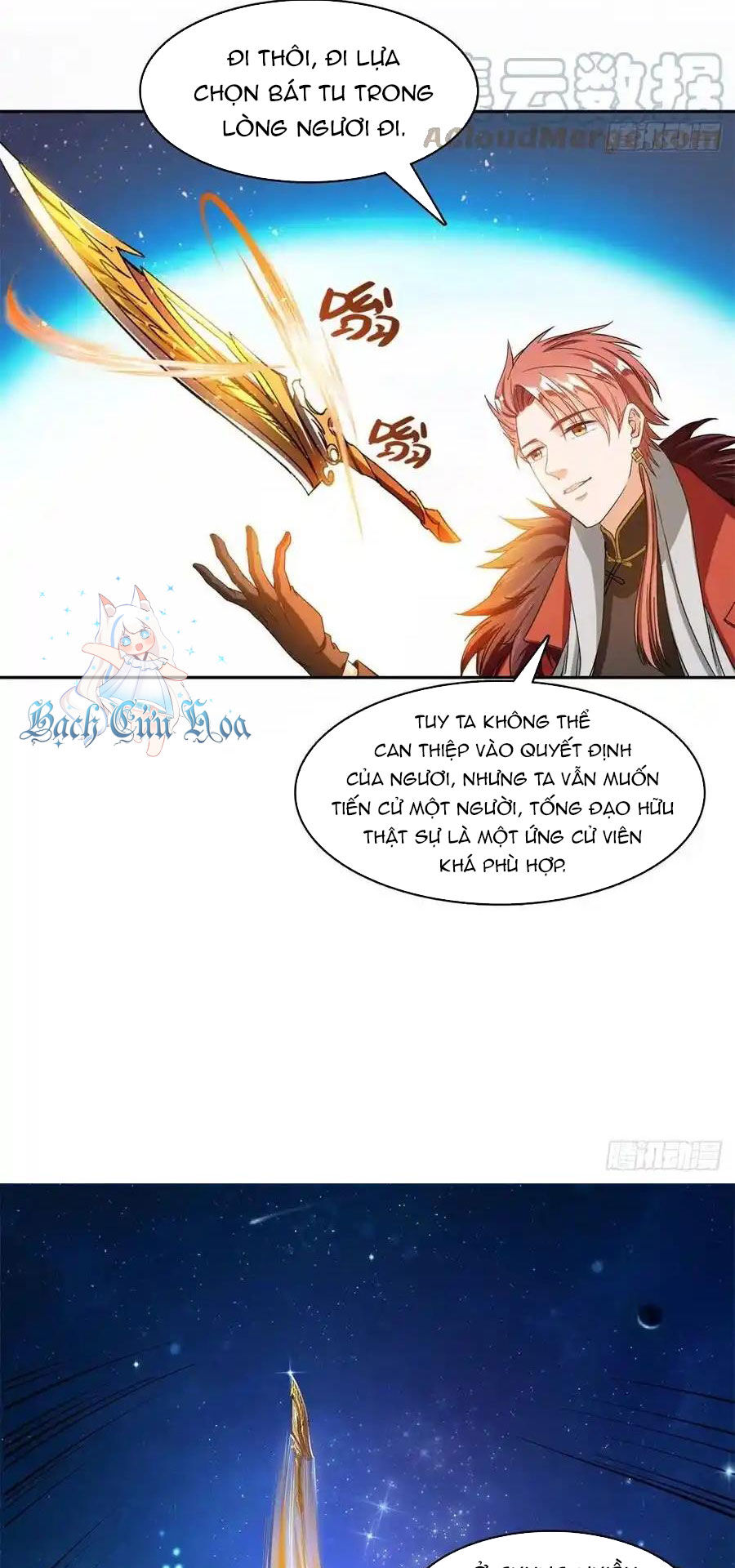 Tu Chân Nói Chuyện Phiếm Quần Chap 421 - Next Chap 422