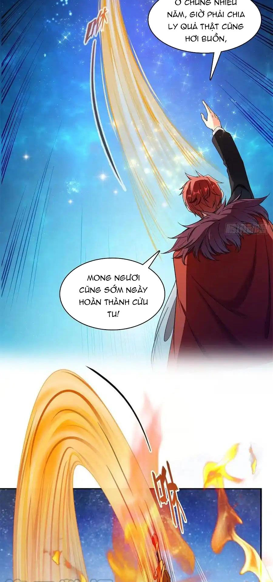 Tu Chân Nói Chuyện Phiếm Quần Chap 421 - Next Chap 422
