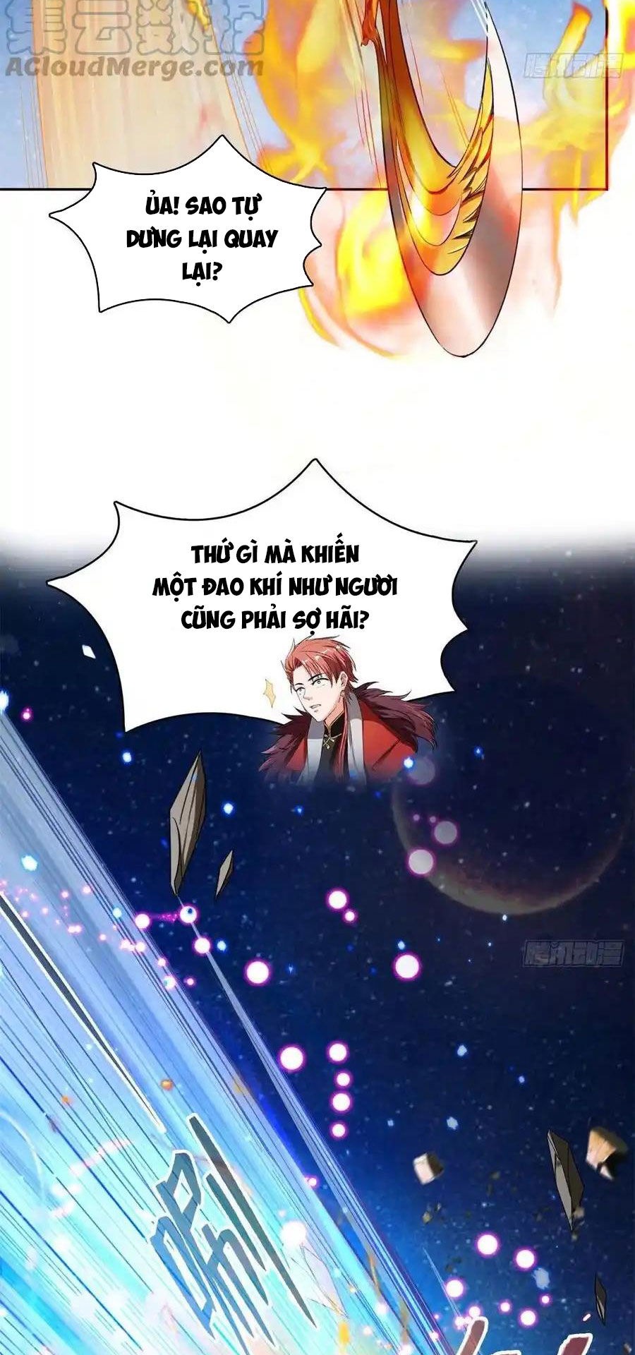 Tu Chân Nói Chuyện Phiếm Quần Chap 421 - Next Chap 422