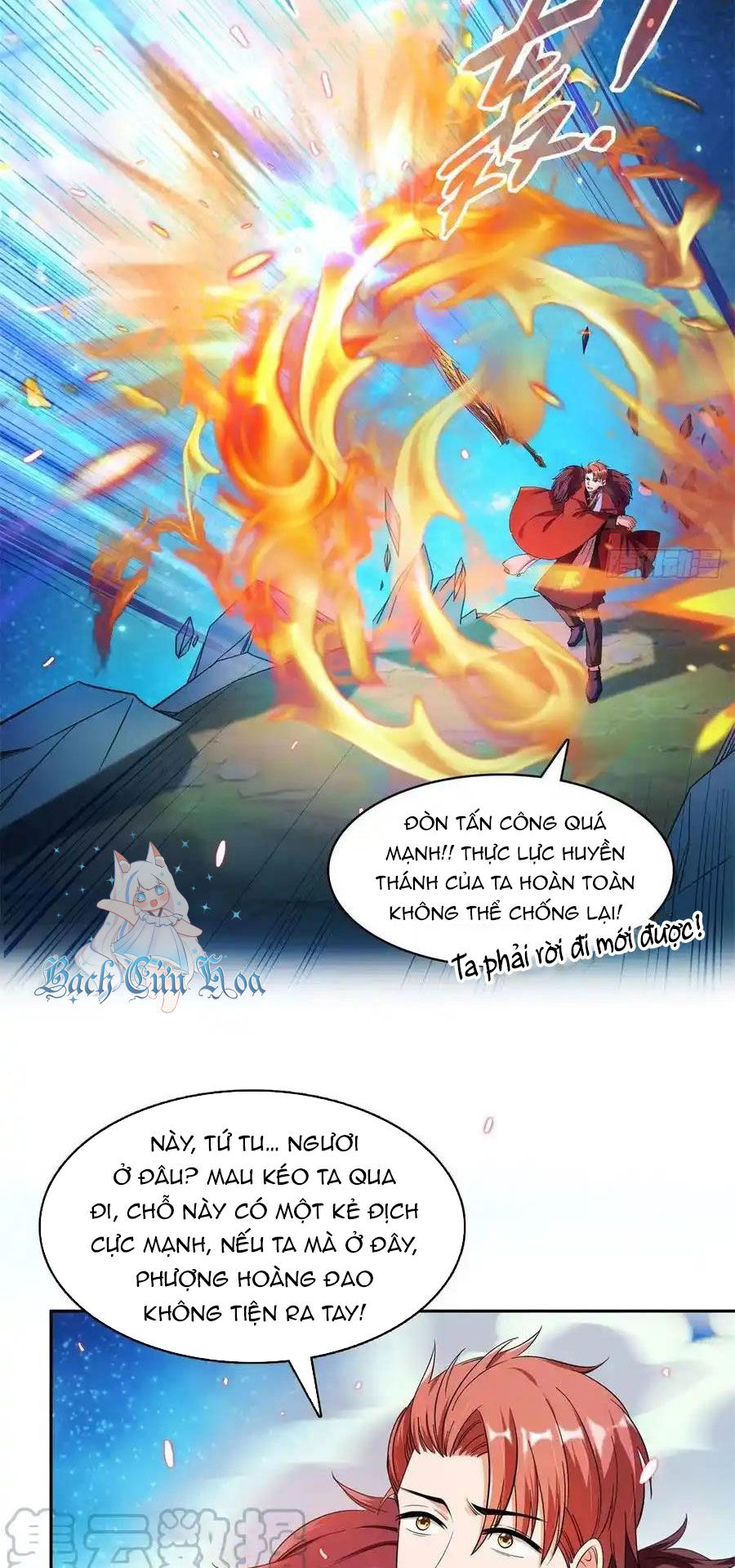 Tu Chân Nói Chuyện Phiếm Quần Chap 421 - Next Chap 422