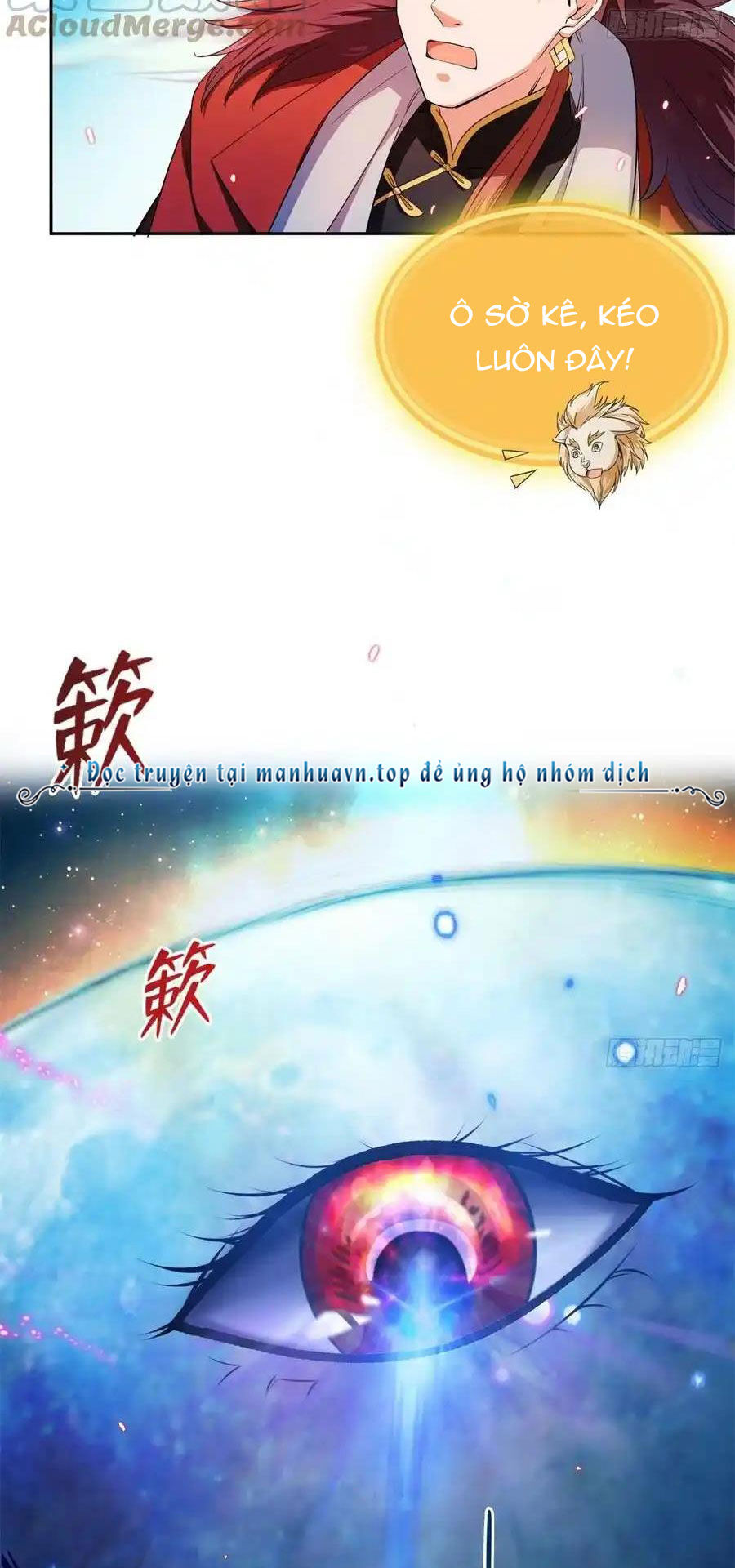 Tu Chân Nói Chuyện Phiếm Quần Chap 421 - Next Chap 422