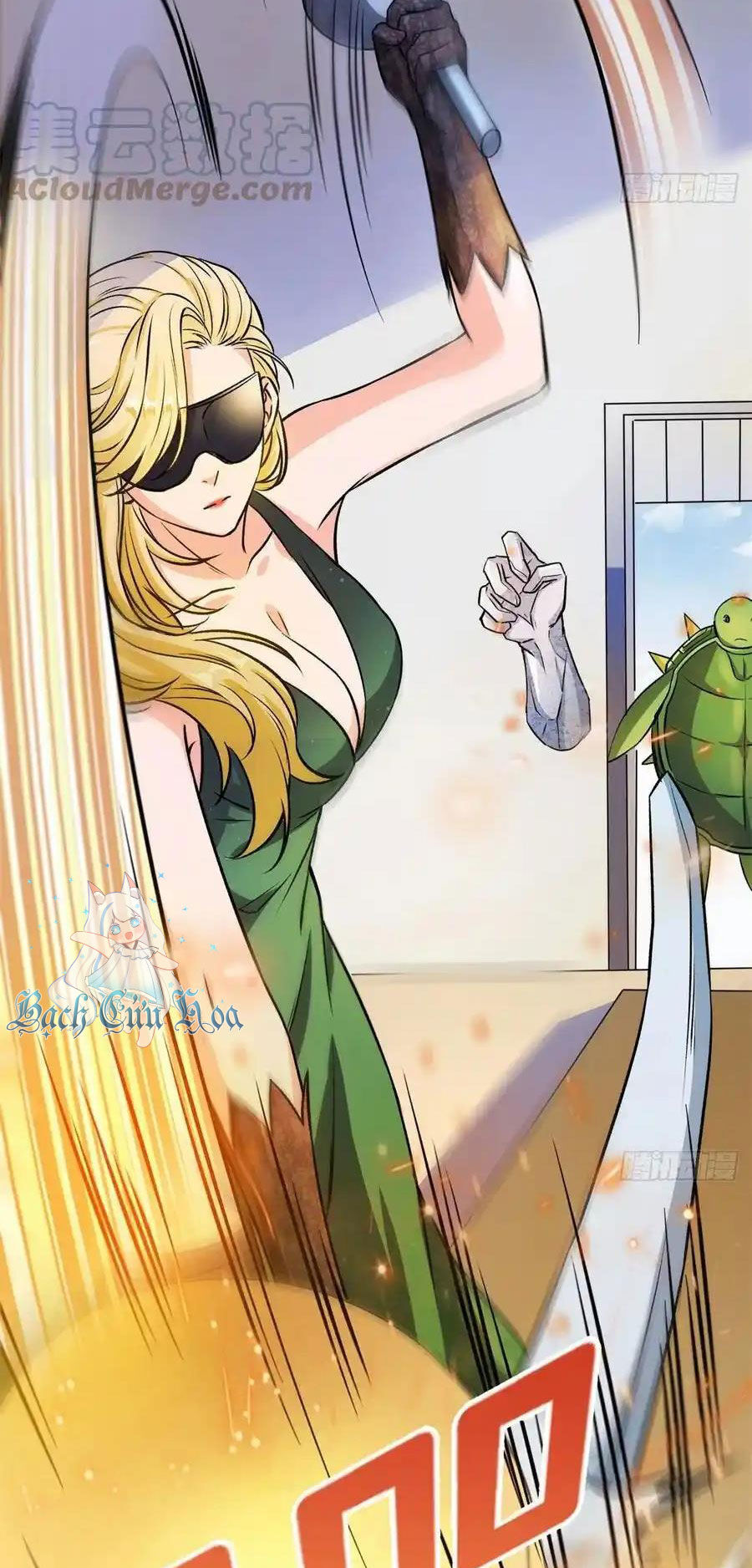 Tu Chân Nói Chuyện Phiếm Quần Chap 421 - Next Chap 422