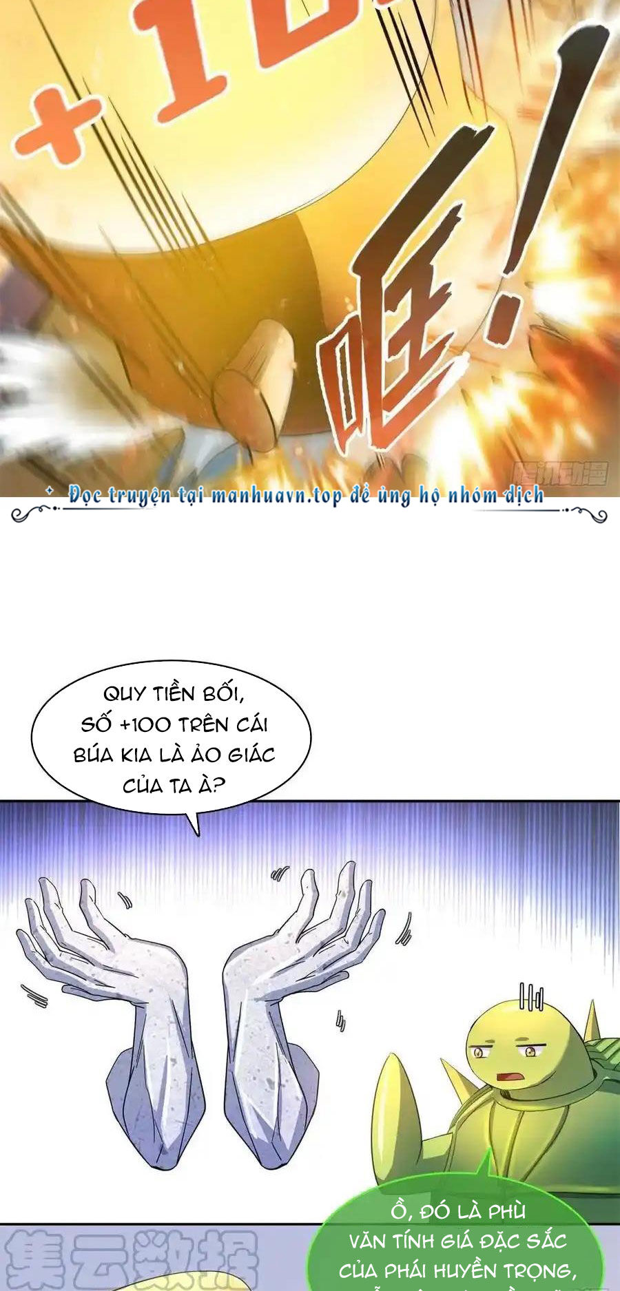 Tu Chân Nói Chuyện Phiếm Quần Chap 421 - Next Chap 422