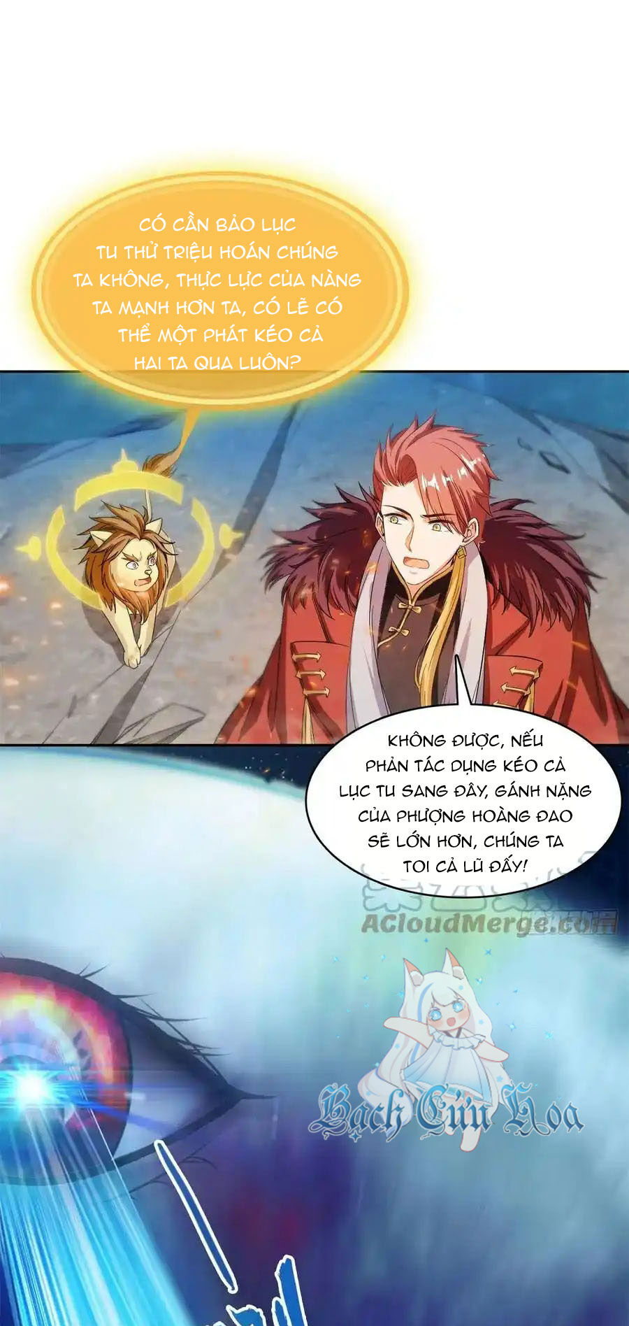 Tu Chân Nói Chuyện Phiếm Quần Chap 422 - Next Chap 423