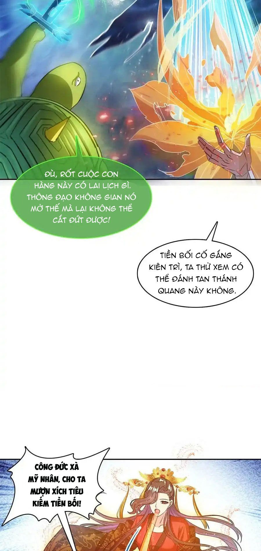 Tu Chân Nói Chuyện Phiếm Quần Chap 422 - Next Chap 423