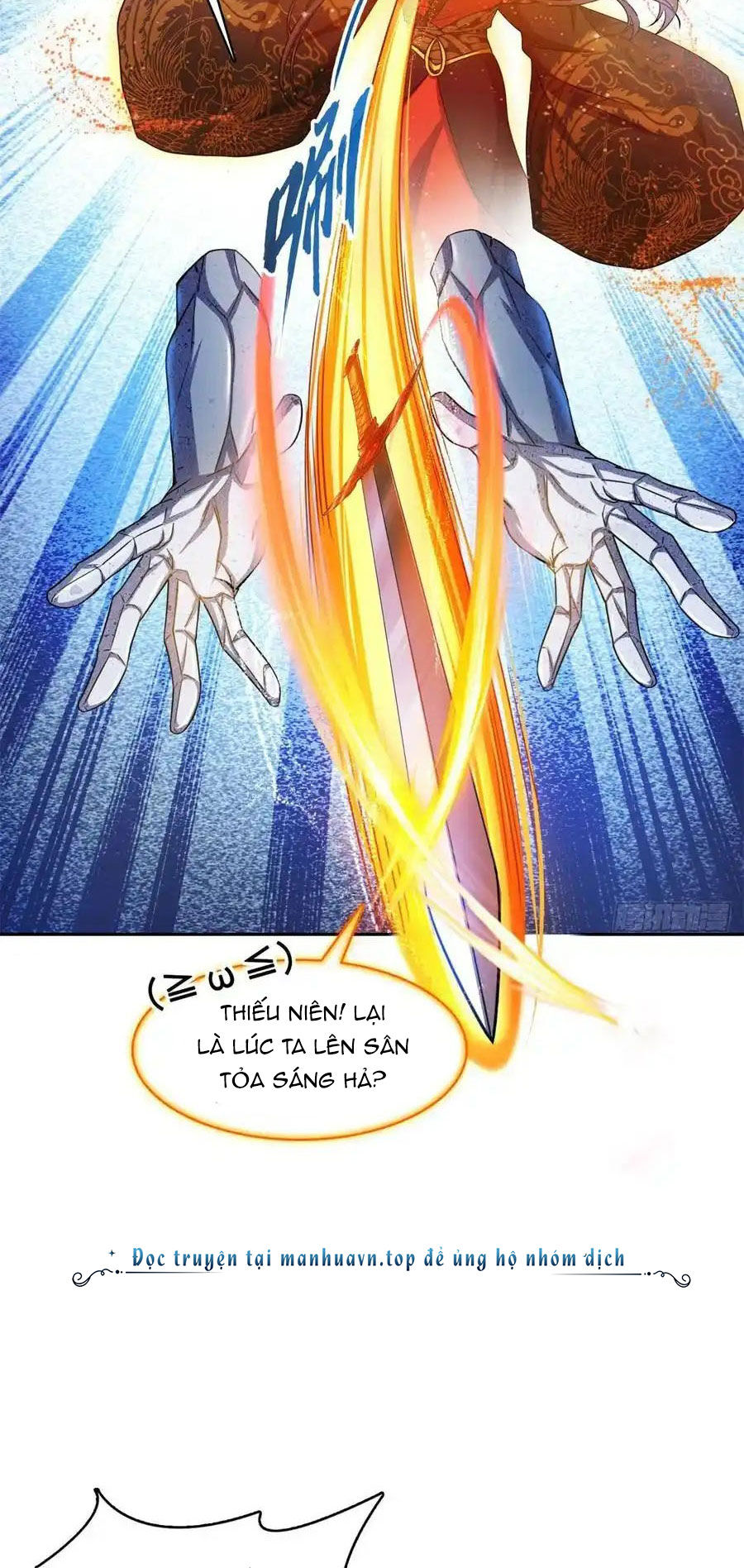Tu Chân Nói Chuyện Phiếm Quần Chap 422 - Next Chap 423