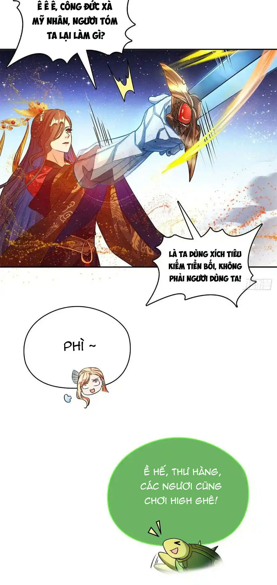 Tu Chân Nói Chuyện Phiếm Quần Chap 422 - Next Chap 423