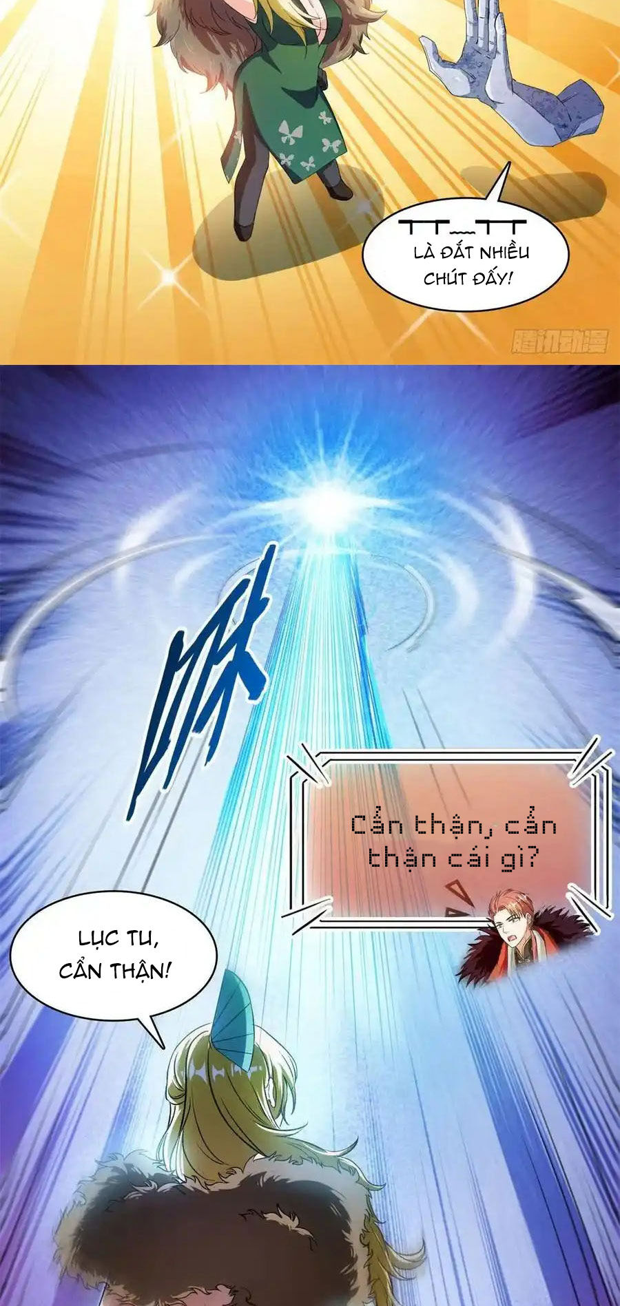 Tu Chân Nói Chuyện Phiếm Quần Chap 422 - Next Chap 423