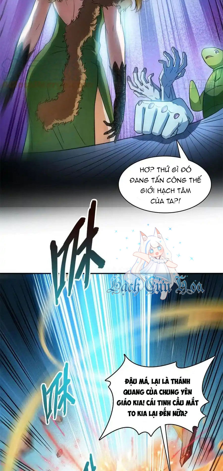 Tu Chân Nói Chuyện Phiếm Quần Chap 422 - Next Chap 423
