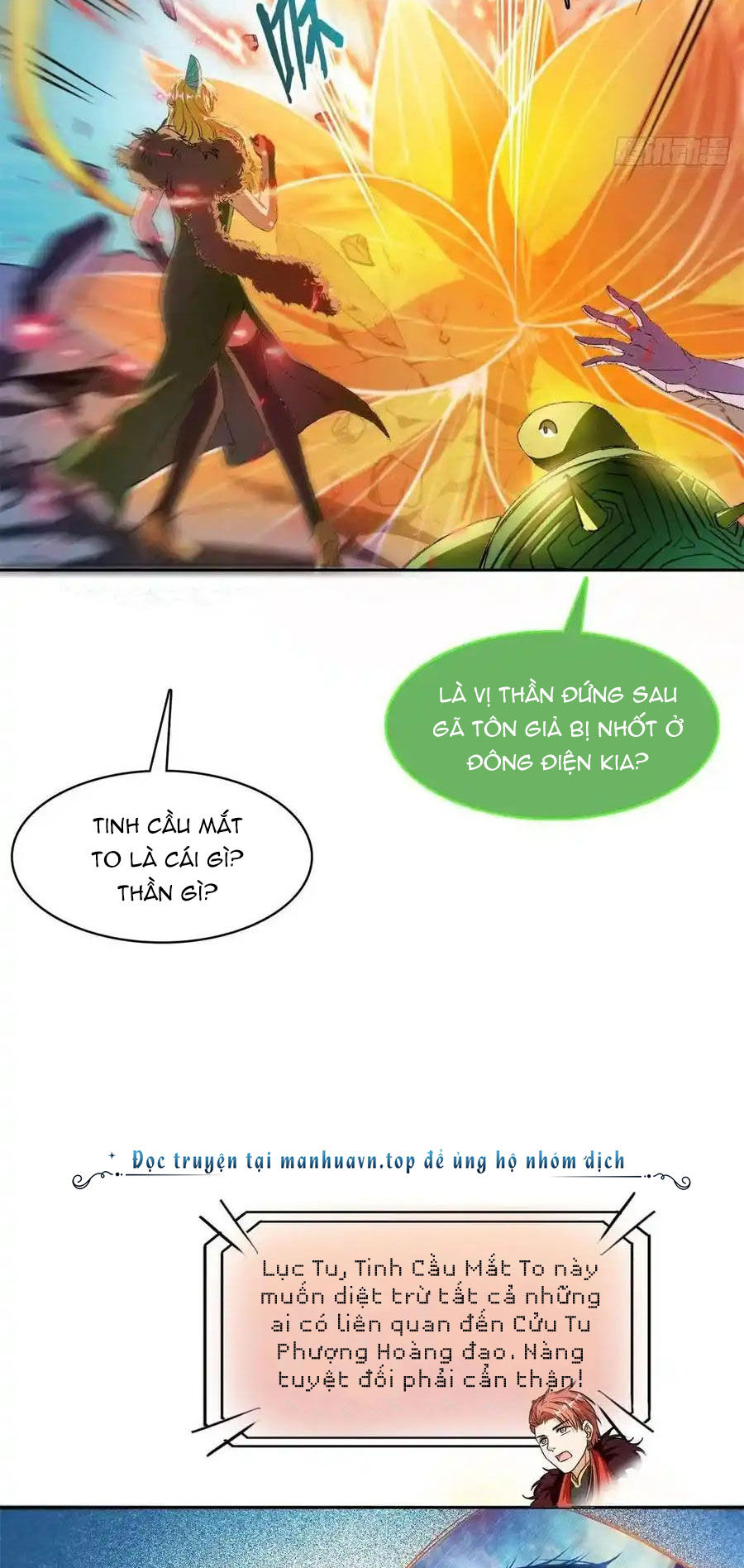 Tu Chân Nói Chuyện Phiếm Quần Chap 422 - Next Chap 423