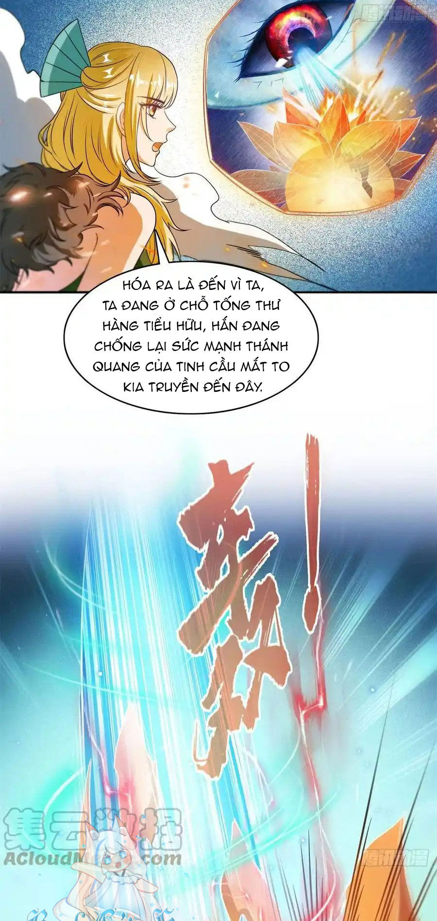 Tu Chân Nói Chuyện Phiếm Quần Chap 422 - Next Chap 423