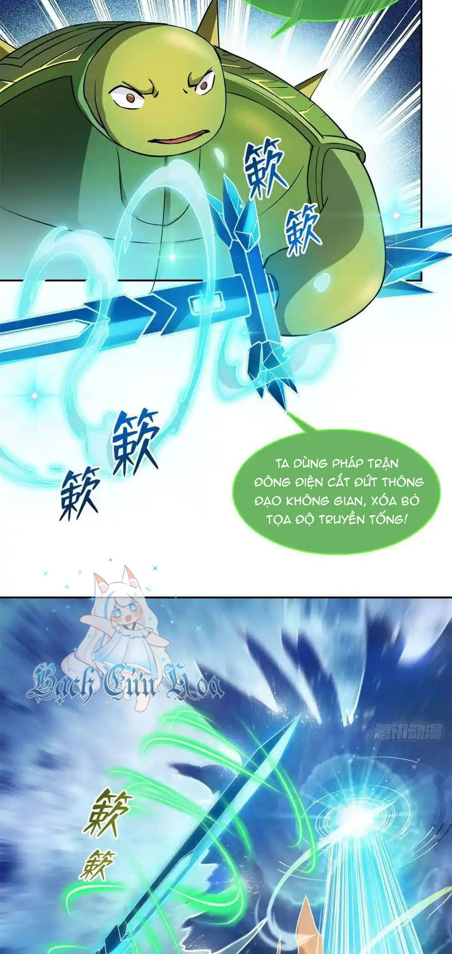 Tu Chân Nói Chuyện Phiếm Quần Chap 422 - Next Chap 423