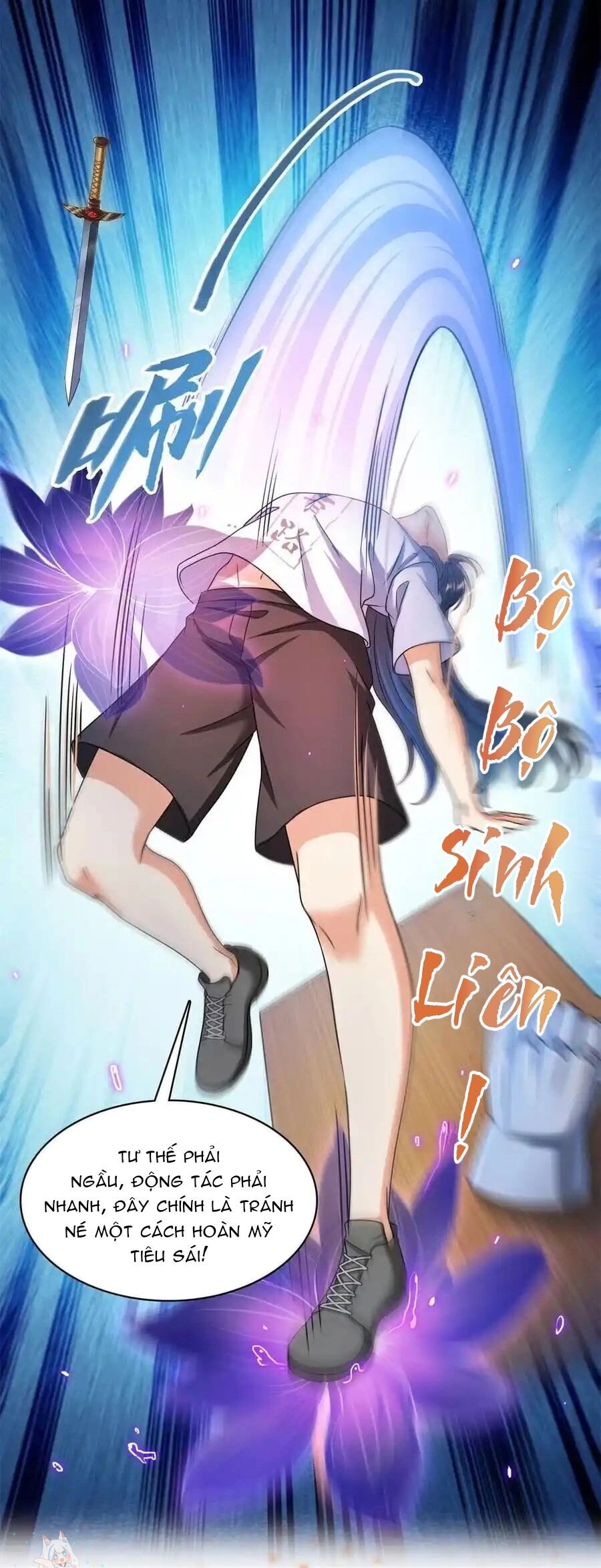 Tu Chân Nói Chuyện Phiếm Quần Chap 423 - Next Chap 424