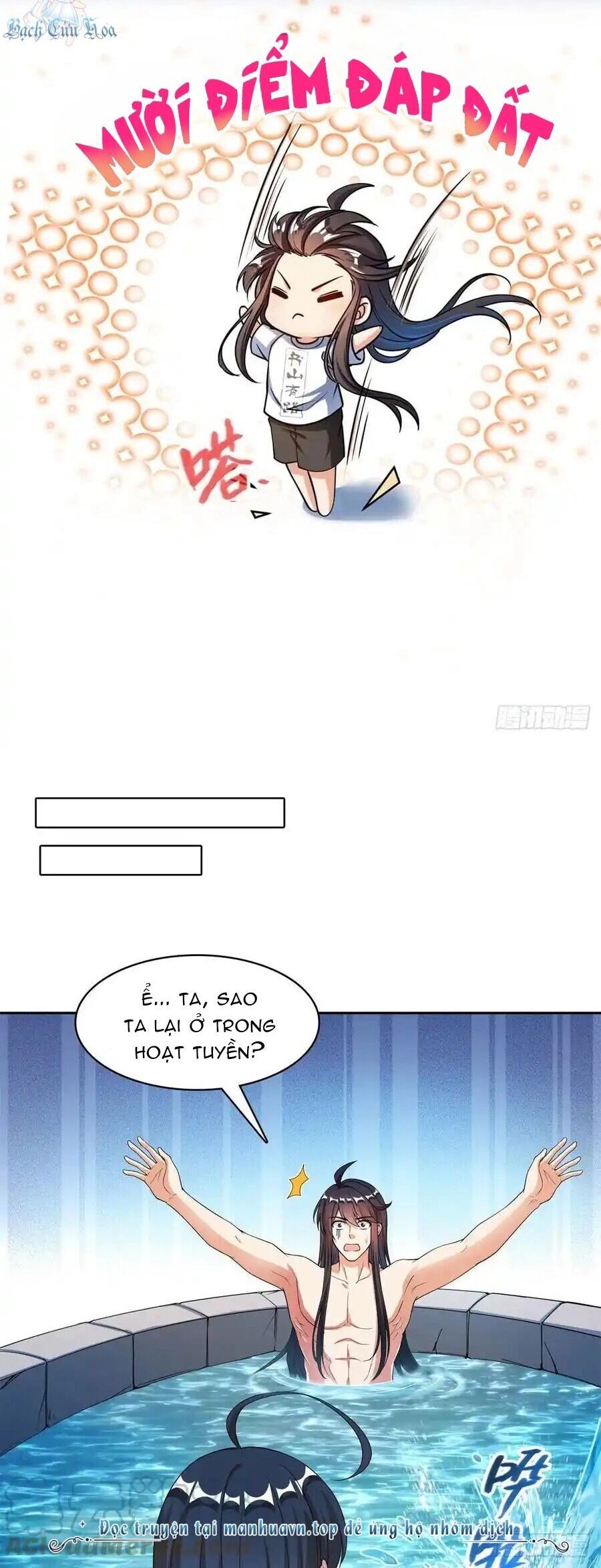 Tu Chân Nói Chuyện Phiếm Quần Chap 423 - Next Chap 424