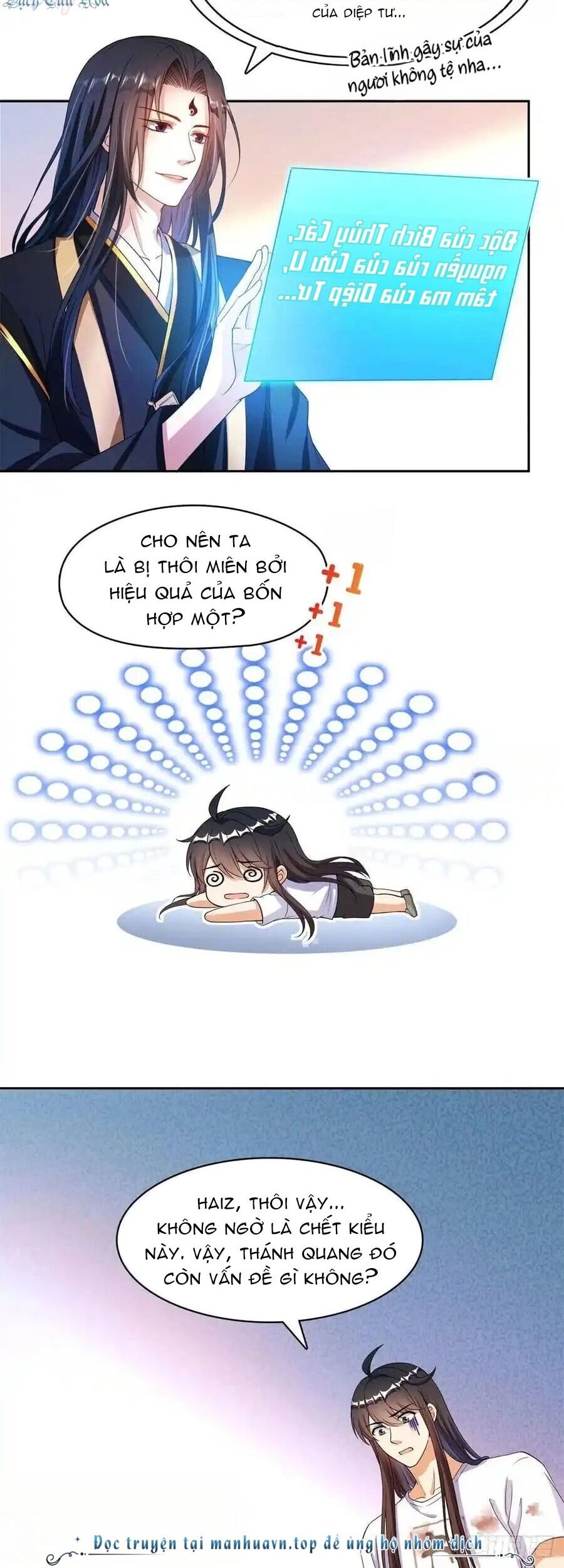 Tu Chân Nói Chuyện Phiếm Quần Chap 423 - Next Chap 424
