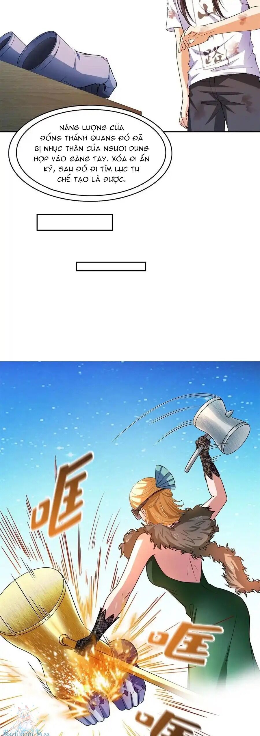 Tu Chân Nói Chuyện Phiếm Quần Chap 423 - Next Chap 424