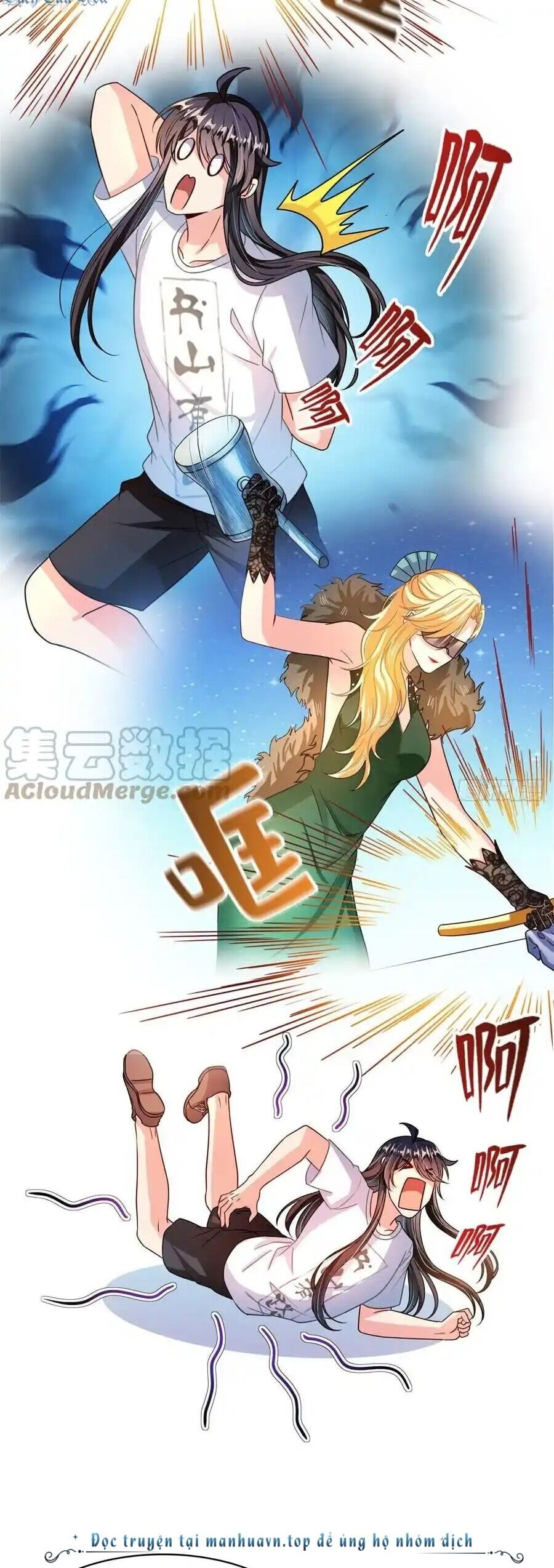 Tu Chân Nói Chuyện Phiếm Quần Chap 423 - Next Chap 424
