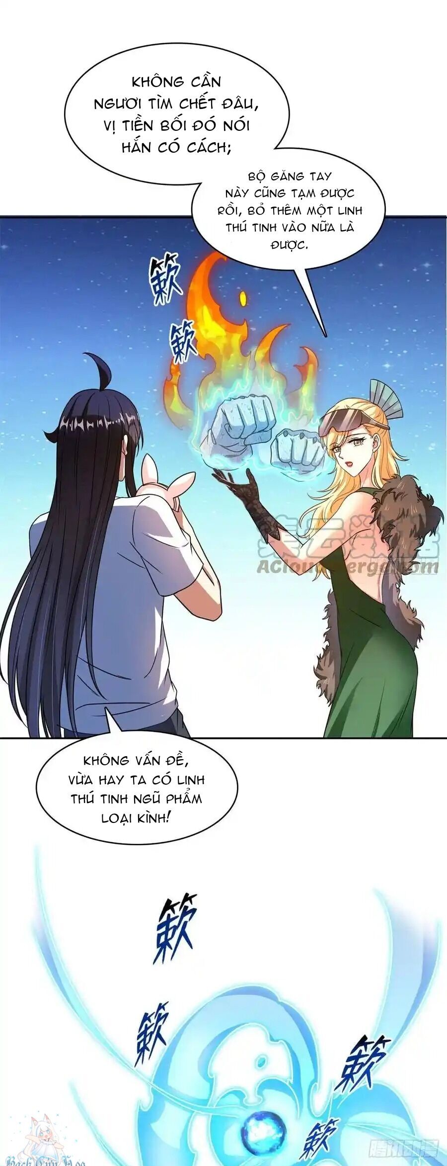 Tu Chân Nói Chuyện Phiếm Quần Chap 423 - Next Chap 424