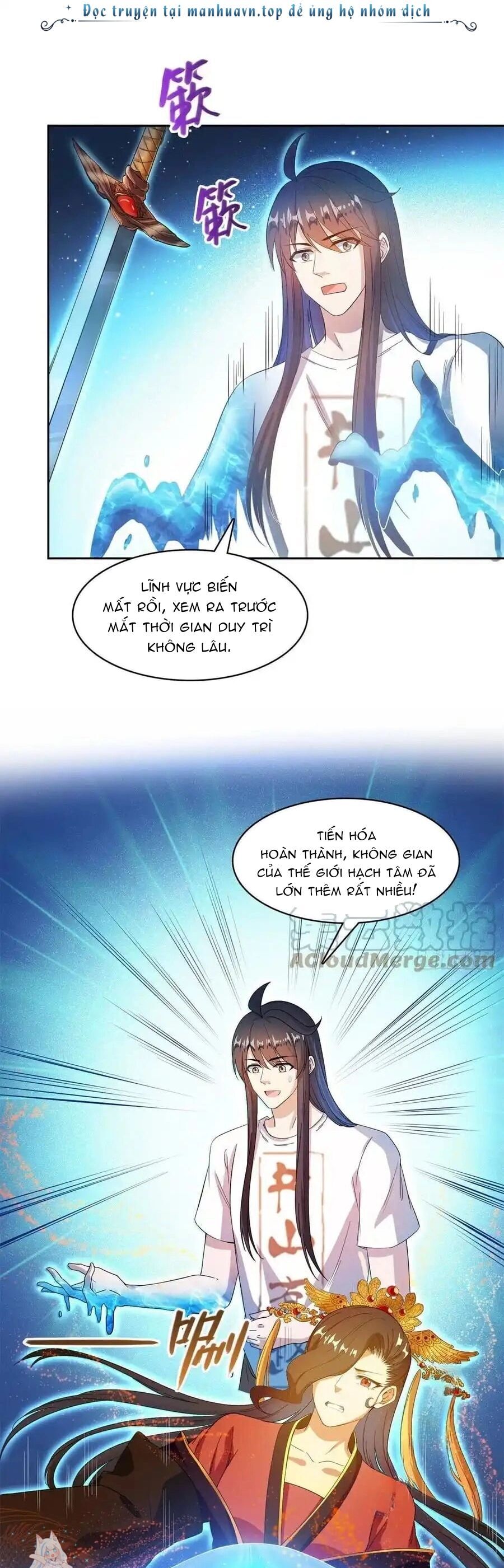 Tu Chân Nói Chuyện Phiếm Quần Chap 423 - Next Chap 424